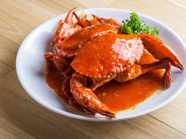 Kepiting Soka: Rahasia Rasa yang Menggoda di Cilacap